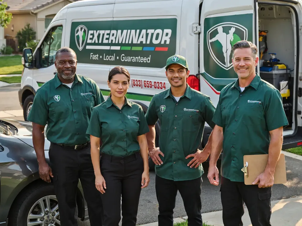 Pest Control company in Blue Mountain, AR