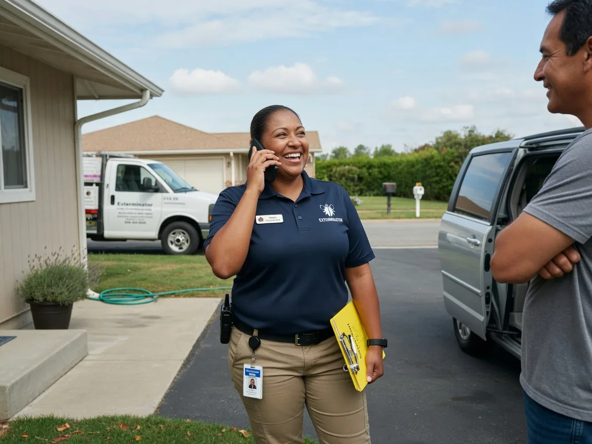 Pest Control Blue Mountain, AR FAQs